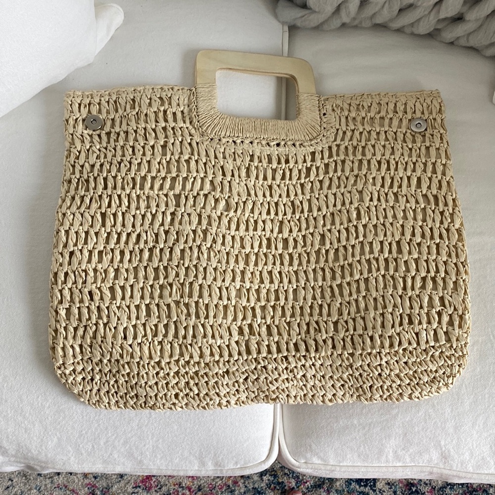 Straw Bag